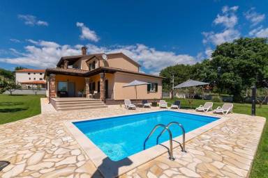 Villa Pet-friendly Štifanići