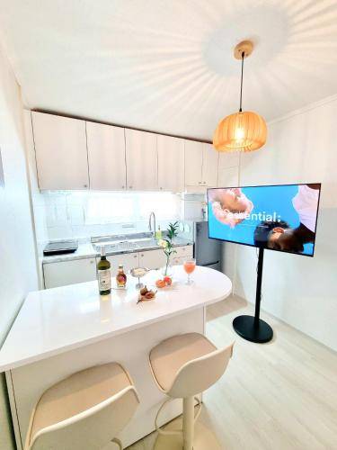 40 m² Ferienwohnung