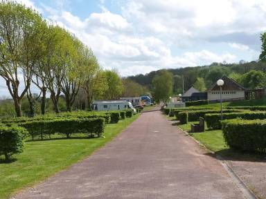 16 m² Ferienpark