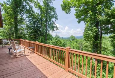 Cabin Blowing Rock