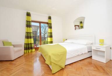 Ferienwohnung Okrug Gornji