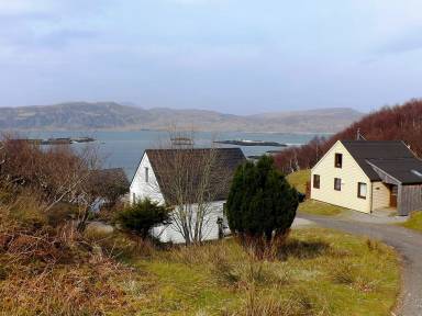 House Pet-friendly Tokavaig