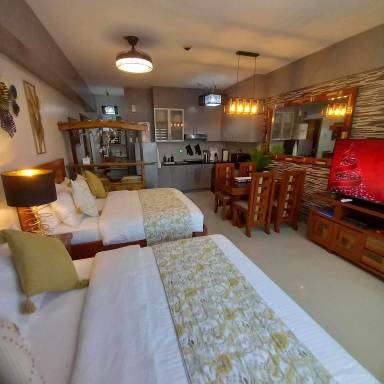 Beautiful condo with pool | Suitable for remote work