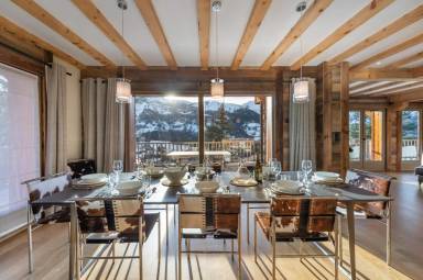 Chalet Les Avanchers-Valmorel
