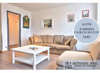 Apartment Saint-Étienne-du-Rouvray