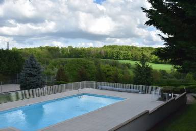 Maison de vacances Faverolles