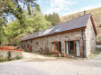 Farmhouse  Mallwyd