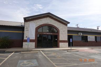 House Odessa