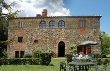 Villa Badia Agnano