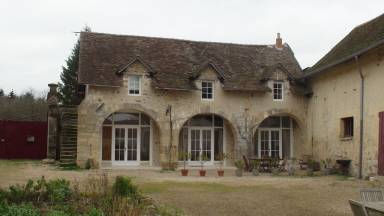 Cottage Frémainville