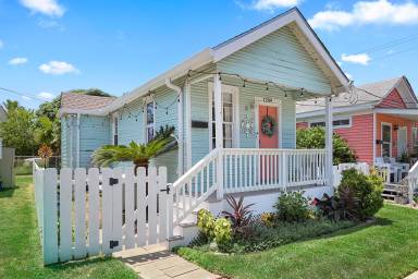 Airbnb  Galveston