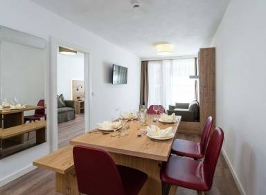 Ferienwohnung Hinterglemm