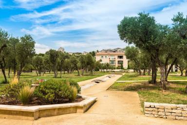Appartement Paradou
