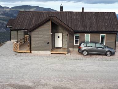 Hus Vrådal