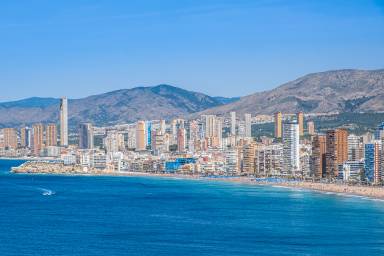 Apartamento Benidorm