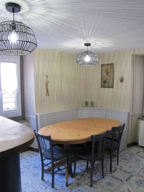 Maison de vacances Ax 3 Domaines