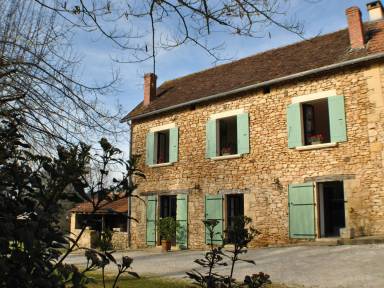 Cottage Saint-Julien-de-Lampon