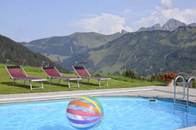 65 m² Ferienwohnung