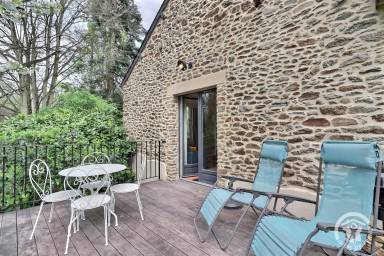 Gîte 35 m²
