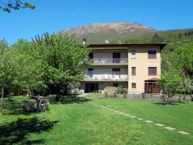 Appartamento Lago di Lugano