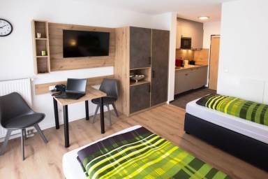 Aparthotel Allach-Untermenzing