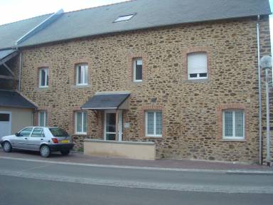 Appartement Animaux acceptés Saint-Benoît-des-Ondes