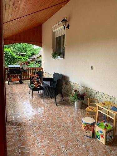 Apartman Abádszalók
