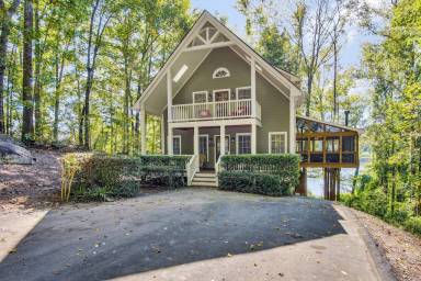 House  Dawsonville