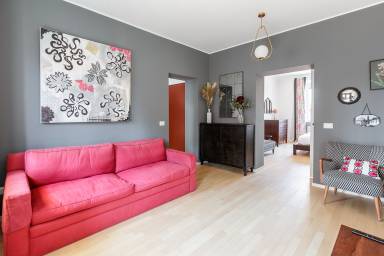 Apartamento Quarto Oggiaro