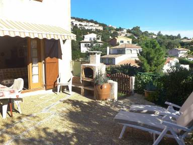 Appartement Rayol-Canadel-sur-Mer