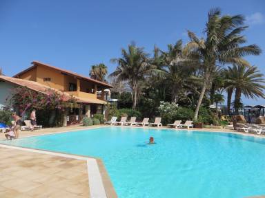 Appartement Santa Maria