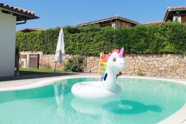 Villa Capo Coda Cavallo