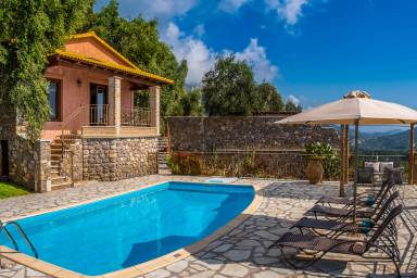 Villa Agios Georgios