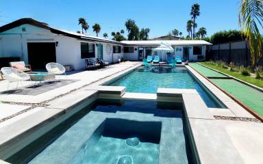 Villa Palm Springs