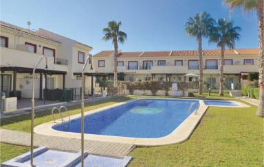 Maison de vacances 96 m²