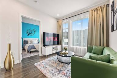 Serenity 2BD Haven in HollywoodFree Parking & Pool