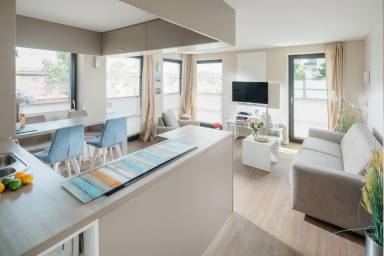 Appartement Keuken Norderney