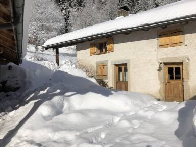 Chalet Wi-Fi Les Contamines-Montjoie