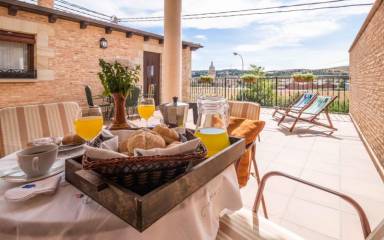 Apartamento El Burgo de Osma