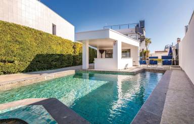 Casa de 100 m²