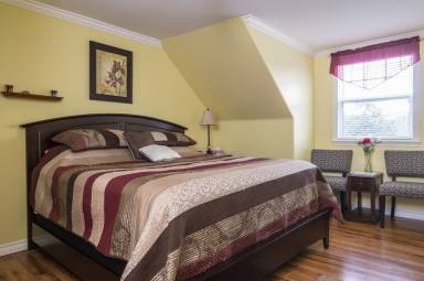 Bed and breakfast  Twillingate