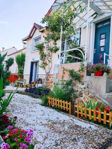 Maison de vacances Chilly-Mazarin