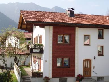 Ferienwohnung Inzell