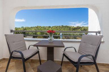 45 m² Ferienwohnung