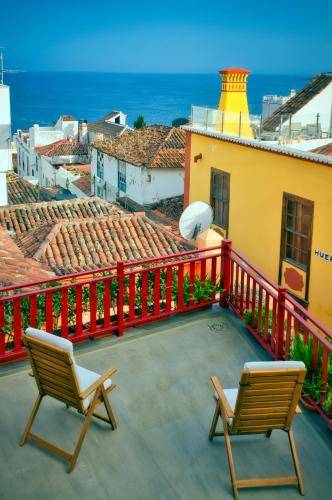 Casa Santa Cruz de la Palma