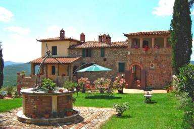 Appartamento Chiusdino