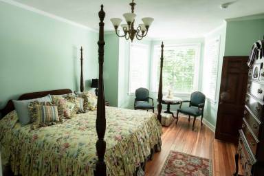 Bed and breakfast Valparaiso