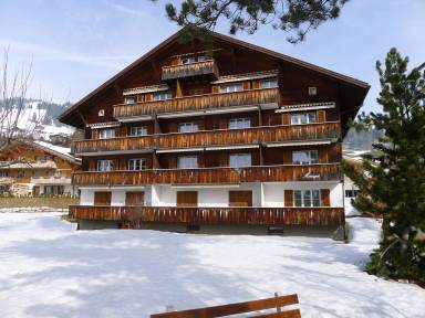 Appartement  Gstaad