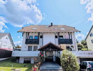 Ferienwohnung Bad Herrenalb