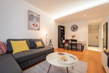 65 m² Apartment